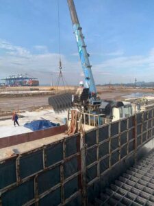 Lưới thép hàn đổ bê tông giá rẻ